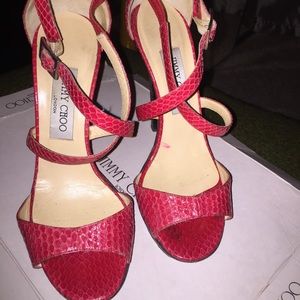 Jimmy Choo size 37
